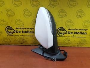Used Wing mirror, left Volkswagen Eos (1F7/F8) 1.4 TSI 16V BlueMotion Price on request offered by de Nollen autorecycling