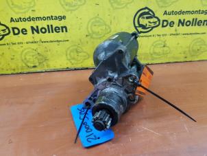 Used Starter Rover 75 2.0 V6 24V Classic Price on request offered by de Nollen autorecycling