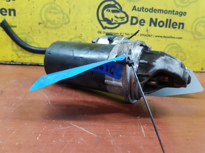 Gebrauchte Anlasser BMW 3 serie Compact (E46/5) 316ti 16V Preis € 35,00 Margenregelung angeboten von autodemontage denollen