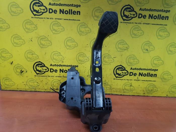 Używane Pedal hamulca Seat Ibiza IV (6J5) 1.4 16V Cena € 40,00 Procedura marży oferowane przez autodemontage denollen
