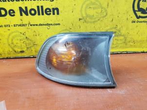 Used Indicator lens, right BMW 3 serie Compact (E46/5) 316ti 16V Price € 15,00 Margin scheme offered by de Nollen autorecycling