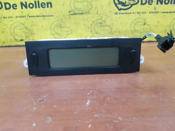 Begagnade Innerdisplay Fiat Ulysse (179) 2.0 16V Pris € 30,00 Marginaltabell erbjuds av autodemontage denollen