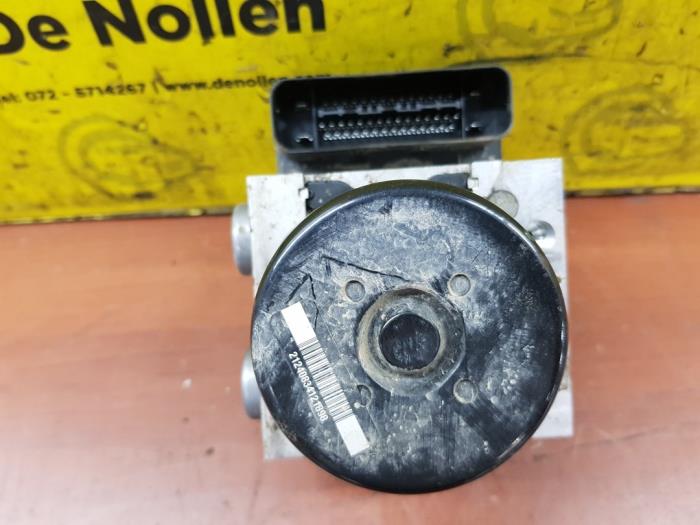 ABS pumps with part number 1K0614517BJ stock