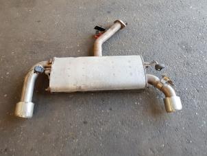 Used Exhaust rear silencer Hyundai i30 (PDEB5/PDEBB/PDEBD/PDEBE) 2.0 N Turbo 16V Performance Pack Price € 100,00 Margin scheme offered by de Nollen autorecycling