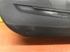 Door trim 4-door, front left from a Volkswagen Polo VI (AW1) 1.0 12V BlueMotion Technology 2018