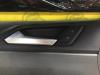 Door trim 4-door, front left from a Volkswagen Polo VI (AW1) 1.0 12V BlueMotion Technology 2018