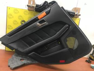 Begagnade List, bakdörr, 4-dörrars, vänster Mercedes E (W212) E-220 CDI 16V BlueEfficiency Pris € 90,75 Inklusive moms erbjuds av de Nollen autorecycling