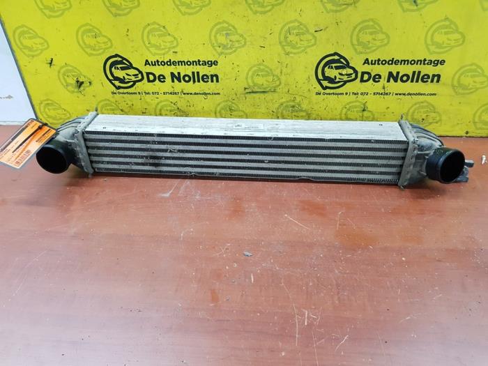 Usados Intercooler Mini Paceman (R61) 1.6 16V Cooper S ALL4 Precio de solicitud ofrecido por autodemontage denollen