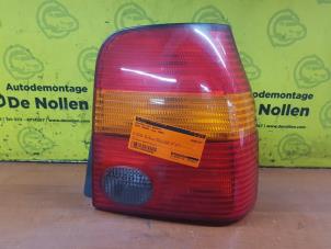 Used Taillight, right Seat Arosa (6H1) 1.4 MPi Price € 25,00 Margin scheme offered by de Nollen autorecycling