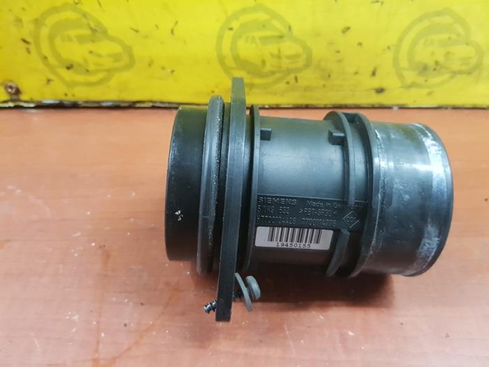 Gebrauchte Luftmassenmesser Volvo V40 (VW) 1.9 D Preis € 30,00 Margenregelung angeboten von autodemontage denollen