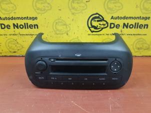 Used Radio CD player Citroen Nemo (AA) 1.3 HDi 75 Price on request offered by de Nollen autorecycling