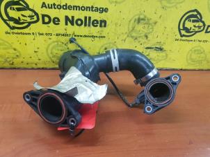 Used Air intake hose Mercedes B (W246,242) 1.5 B-180 CDI 16V Price € 40,00 Margin scheme offered by de Nollen autorecycling