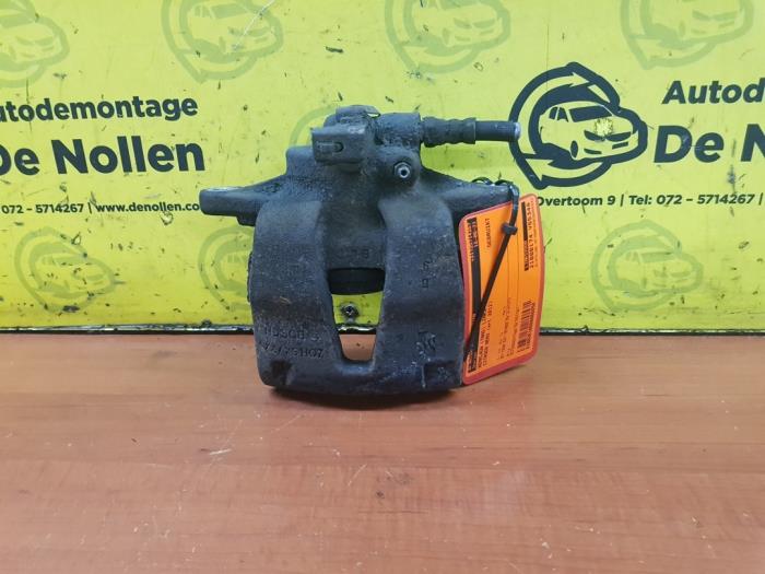 Gebrauchte Bremszange links vorne Citroen Nemo (AA) 1.3 HDi 75 Preis € 50,00 Margenregelung angeboten von autodemontage denollen
