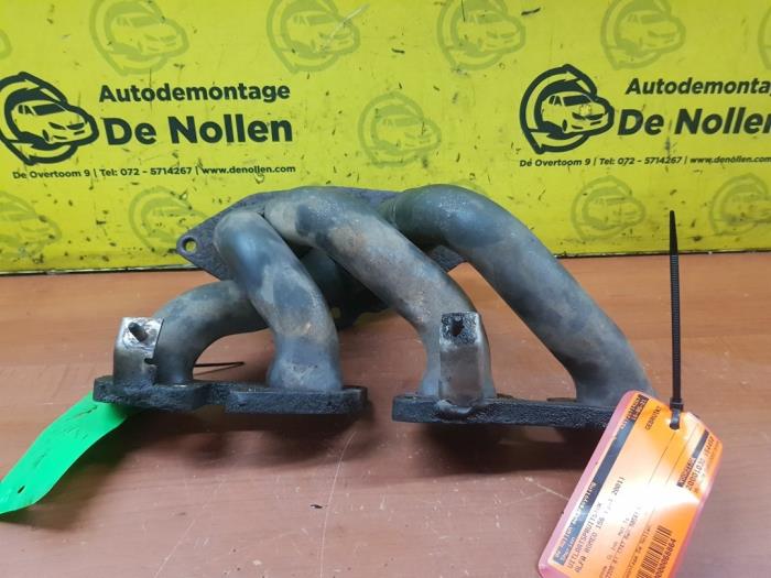 Gebrauchte Abgaskrümmer Alfa Romeo 156 Sportwagon (932) 1.8 Twin Spark 16V Preis € 125,00 Margenregelung angeboten von autodemontage denollen