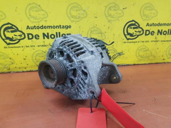 Używane Pradnica Audi A4 (B5) 1.8 20V Cena € 35,00 Procedura marży oferowane przez autodemontage denollen