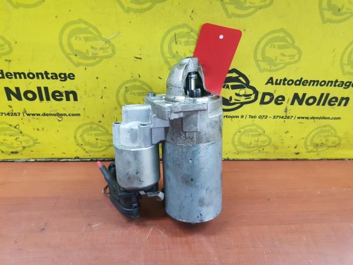 Gebrauchte Anlasser Fiat Punto I (176) 60 1.2 S,SX,Selecta Preis € 60,00 Margenregelung angeboten von autodemontage denollen