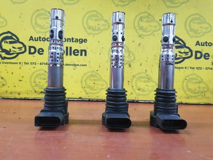 Gebrauchte Zündspule Volkswagen Passat Variant (3B6) 1.8 Turbo 20V Preis € 35,00 Margenregelung angeboten von autodemontage denollen
