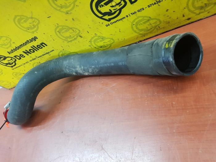 Ladeluftschlauch Turboschlauch Für Ranger TKE 3.2  Produktbild-Vorschau 7