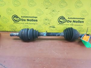 Used Front drive shaft, left Opel Vectra C 2.2 16V Price € 60,00 Margin scheme offered by de Nollen autorecycling