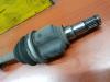 Front drive shaft, right from a Toyota Prius (NHW20) 1.5 16V 2006