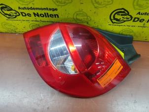 Used Taillight, right Renault Clio III (BR/CR) 1.2 16V 65 Price € 40,00 Margin scheme offered by de Nollen autorecycling