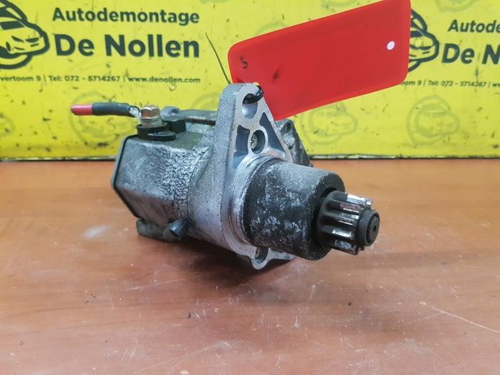 Gebrauchte Starter Rover 45 1.6 16V Preis € 50,00 Margenregelung angeboten von autodemontage denollen