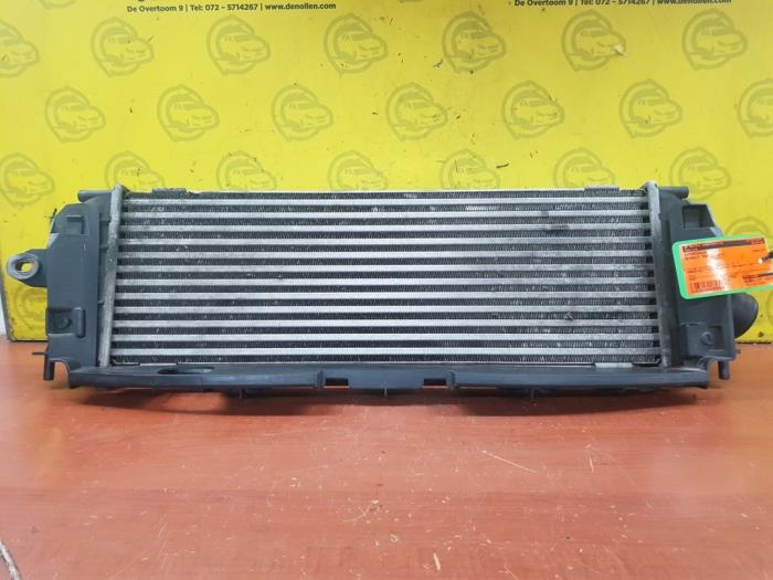 Usagé Intercooler Renault Trafic New (JL) 2.0 dCi 16V 90 Prix € 90,75 Prix TTC proposé par autodemontage denollen