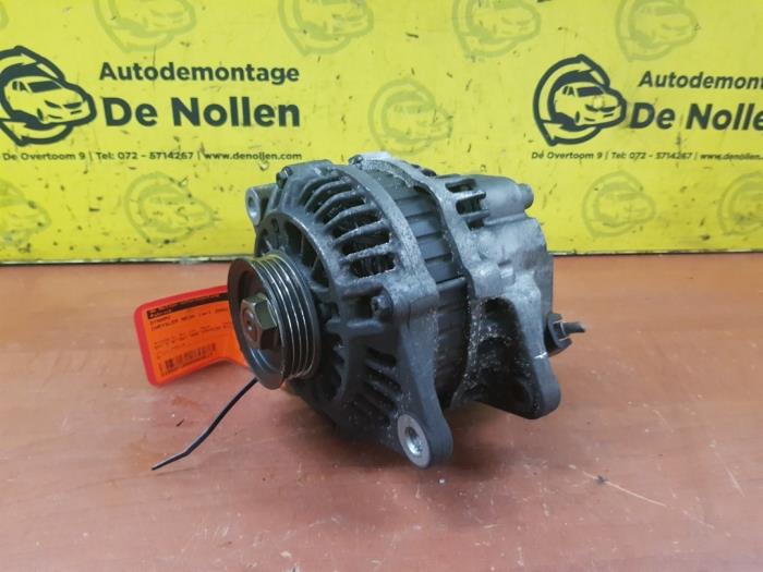 Begagnade Dynamo Chrysler Neon II 2.0 16V R/T Pris € 50,00 Marginaltabell erbjuds av autodemontage denollen