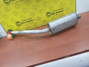 Used Exhaust middle silencer Citroen Berlingo 1.9 D Price on request offered by de Nollen autorecycling
