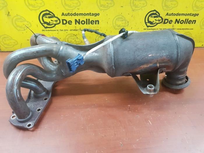 Catalytic converter Mini Countryman 1.6 16V Cooper - N16B16A