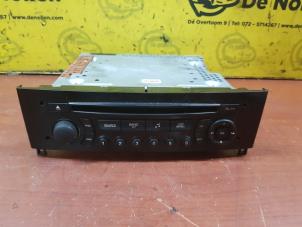 Used Radio CD player Peugeot RCZ (4J) 1.6 16V THP Price € 60,00 Margin scheme offered by de Nollen autorecycling