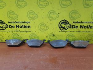 Used Front brake pad Seat Cordoba (6L2) 1.4 16V Price on request offered by de Nollen autorecycling