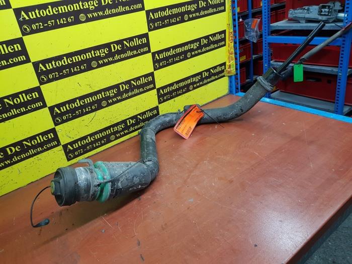 Citroen C1 Fuel tank filling pipes stock