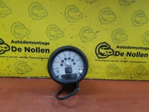 Used Tachometer Mini Mini (R56) 1.6 One D 16V Price € 59,00 Margin scheme offered by de Nollen autorecycling
