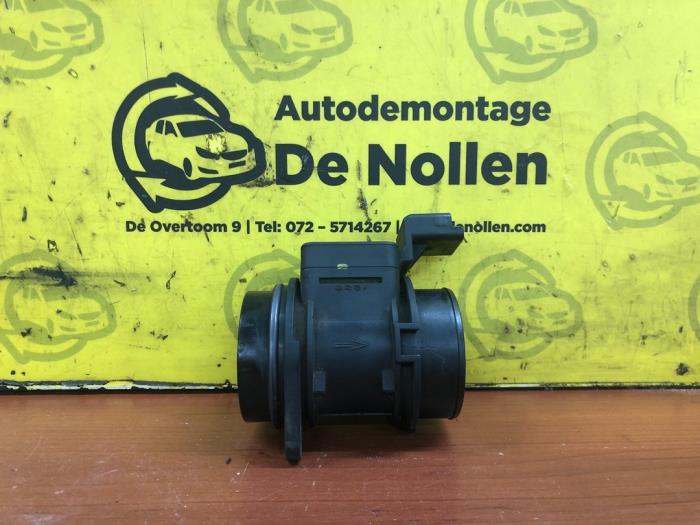Gebrauchte Luftmassenmesser Peugeot 206 (2A/C/H/J/S) 1.4 HDi Preis € 20,00 Margenregelung angeboten von autodemontage denollen