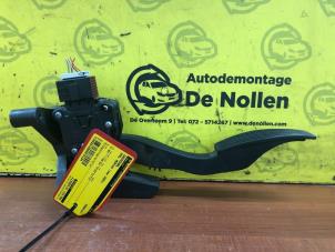 Used Accelerator pedal Opel Meriva 1.8 16V Price on request offered by de Nollen autorecycling