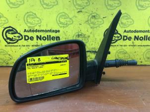 Gebrauchte Außenspiegel links Opel Meriva 1.3 CDTI 16V Preis € 25,00 Margenregelung angeboten von de Nollen autorecycling