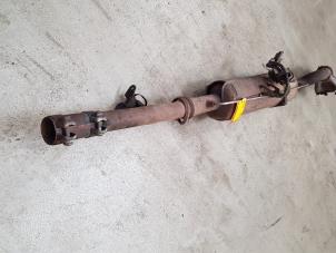 Used Catalytic converter Citroen Jumpy (G9) 2.0 HDI 120 16V Price on request offered by de Nollen autorecycling