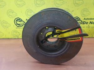 Used Rear brake disc Alfa Romeo MiTo (955) 0.9 TwinAir Price on request offered by de Nollen autorecycling