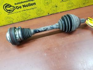 Used Front drive shaft, left Seat Leon (5FB) 2.0 TSI Cupra 280 16V Price € 150,00 Margin scheme offered by de Nollen autorecycling