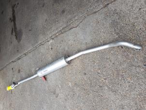 Used Exhaust middle silencer Opel Corsa C (F08/68) 1.0 12V Twin Port Price € 50,00 Margin scheme offered by de Nollen autorecycling