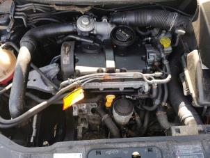 Used Engine Volkswagen Polo IV (9N1/2/3) 1.4 TDI 75 Price € 250,00 Margin scheme offered by de Nollen autorecycling