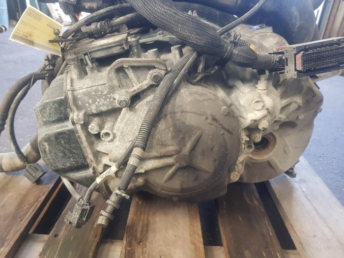 Gearbox Volvo V70 2.4 D5 20V 30751345 D5244T