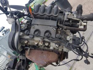 Used Engine Fiat Bravo (182A) 1.2 16V Price € 225,00 Margin scheme offered by de Nollen autorecycling