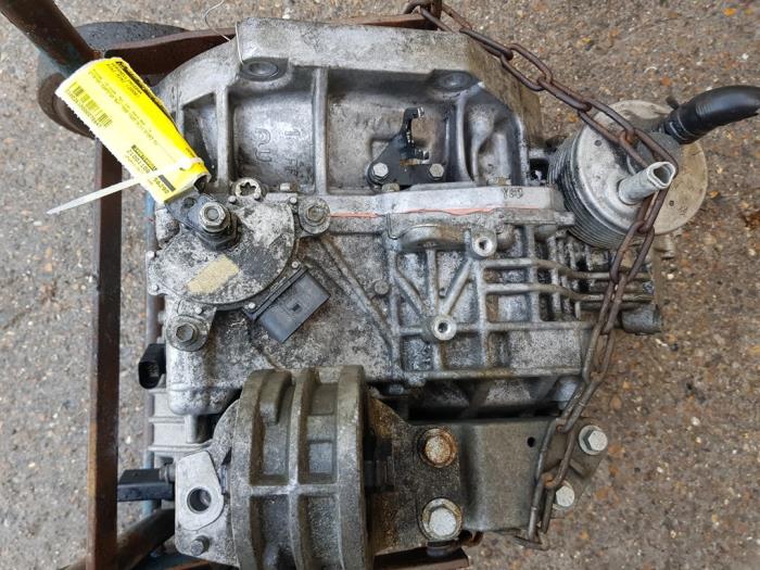 Gearbox Mini Mini Open 1.6 16V Cooper S - 24007540981 GA6F21WA