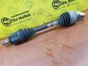 Front drive shaft, left from a MINI Mini Open (R52) 1.6 16V Cooper S 2006