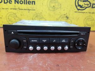Used Radio CD player Citroen Jumpy (G9) 2.0 HDI 120 16V Price € 50,00 Margin scheme offered by de Nollen autorecycling