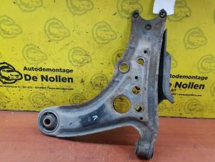 Used Front wishbone, right Volkswagen Polo III (6N1) 1.4i 60 Price € 20,00 Margin scheme offered by de Nollen autorecycling