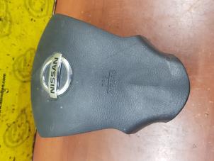 Used Left airbag (steering wheel) Nissan Note (E12) 1.5 dCi 90 Price € 100,00 Margin scheme offered by de Nollen autorecycling