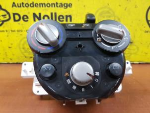 Used Heater control panel Nissan Note (E12) 1.5 dCi 90 Price € 40,00 Margin scheme offered by de Nollen autorecycling